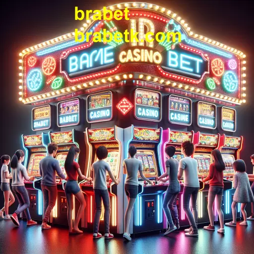 A Evolução dos Jogos de Arcade: Nostalgia e Novidade no Brabet