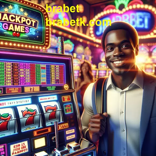 Explorando o Fascinante Mundo dos Jogos de Jackpot no brabet
